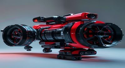 RED MONSTRO 8K专业立体电影摄影系统，电影级3d视频拍摄设备，黑色机身配专业镜头组，影视棚环境